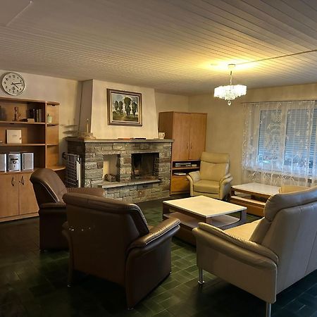 Appartamento Haus Pramalinis Davos Esterno foto