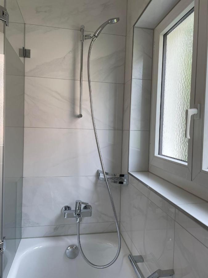 Appartamento Haus Pramalinis Davos Esterno foto