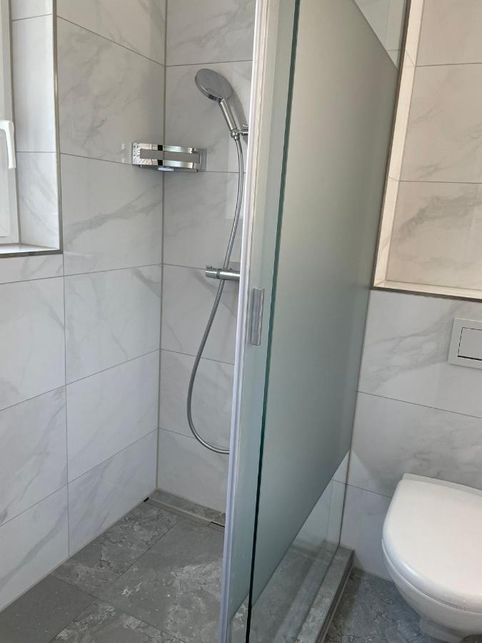 Appartamento Haus Pramalinis Davos Esterno foto