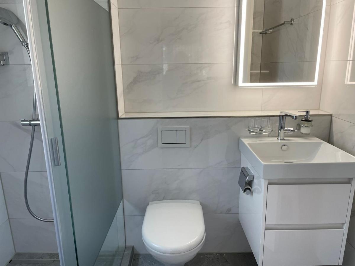 Appartamento Haus Pramalinis Davos Esterno foto