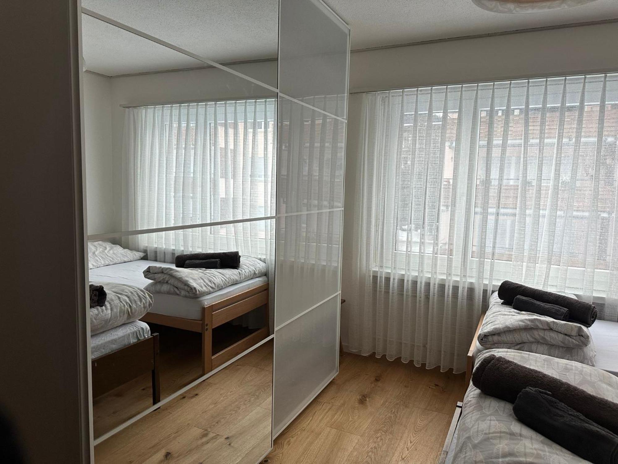 Appartamento Haus Pramalinis Davos Esterno foto