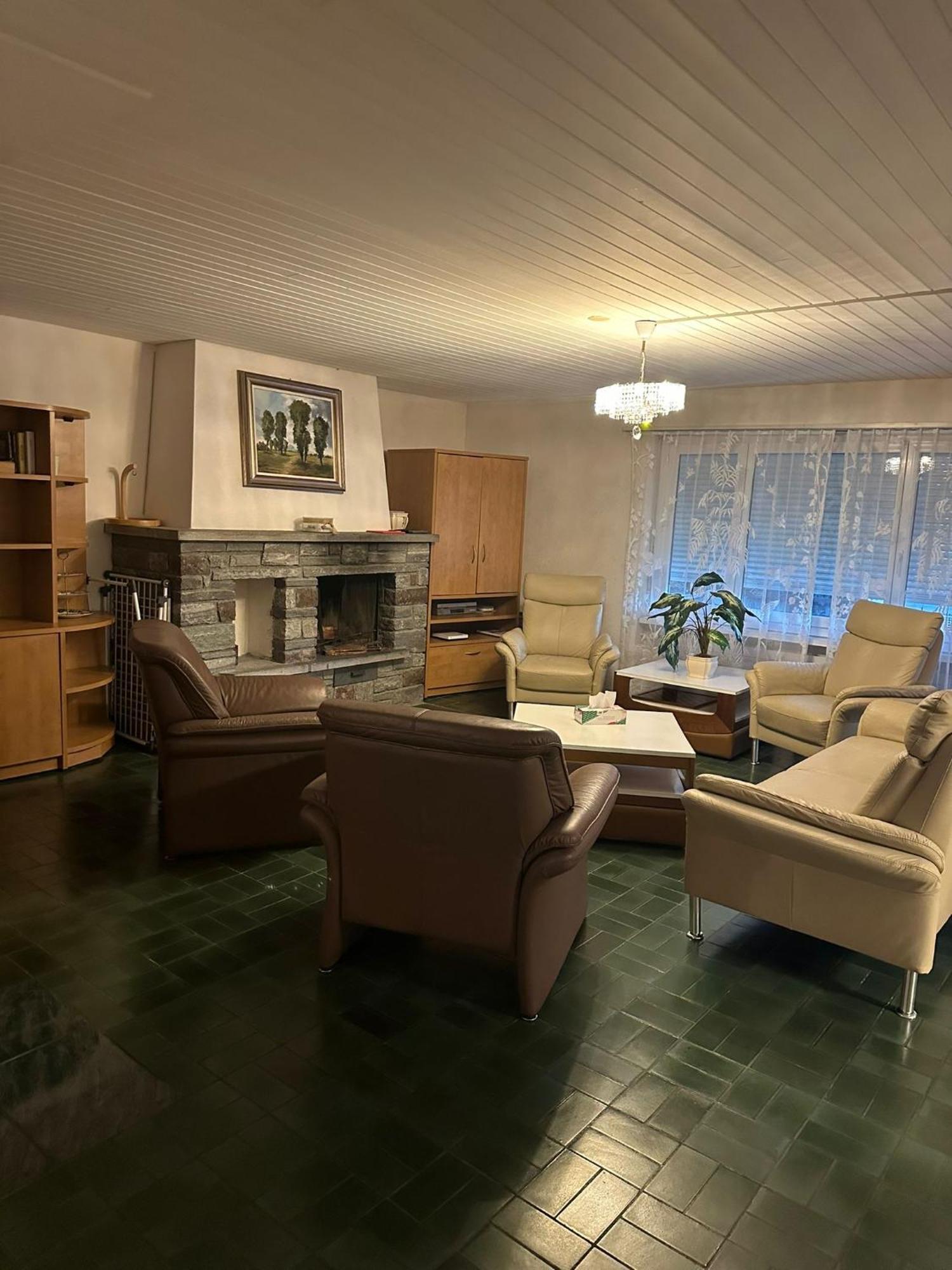 Appartamento Haus Pramalinis Davos Esterno foto