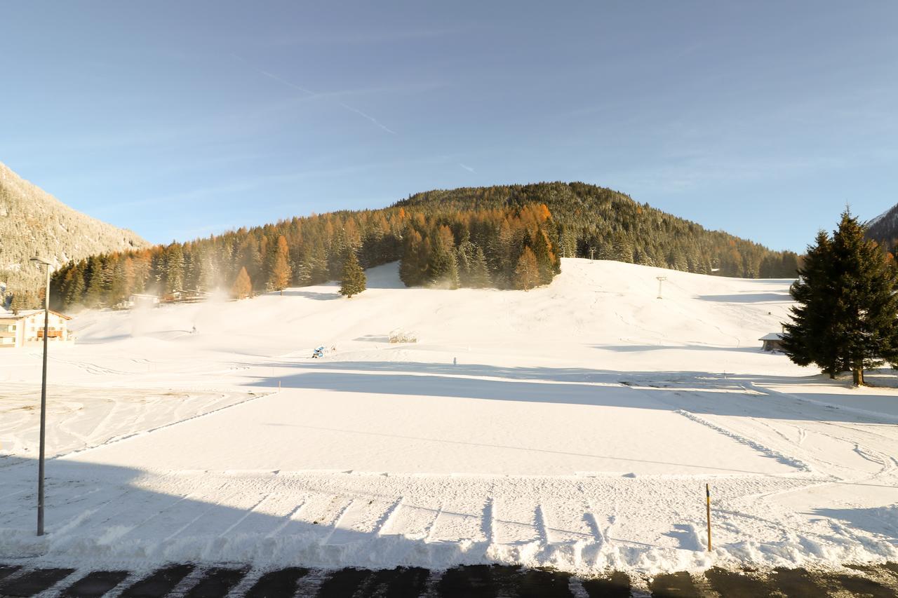 Appartamento Haus Pramalinis Davos Esterno foto