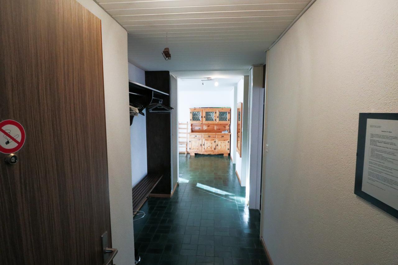 Appartamento Haus Pramalinis Davos Esterno foto